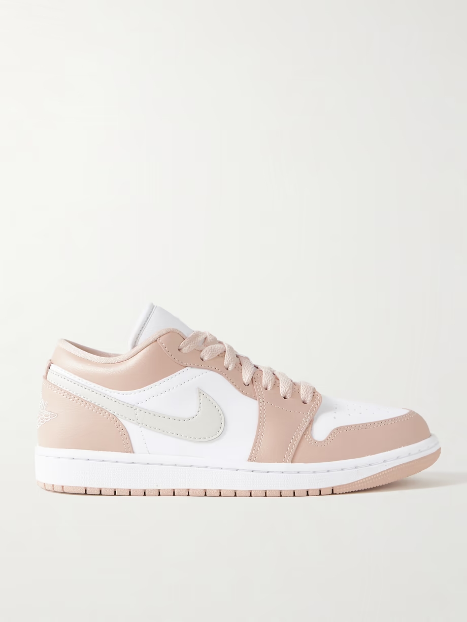 Air Jordan 1 Low leather sneakers