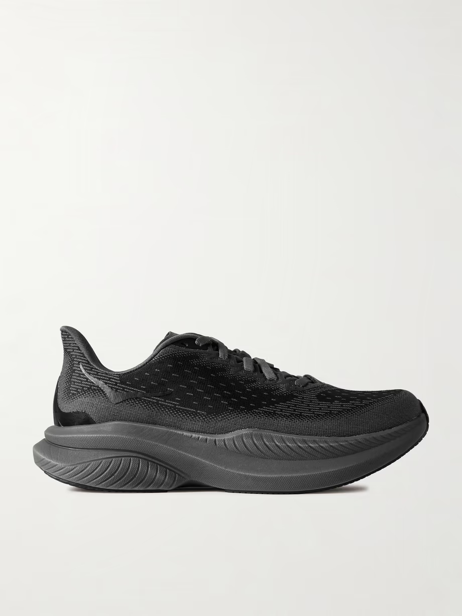 Mach 6 mesh sneakers