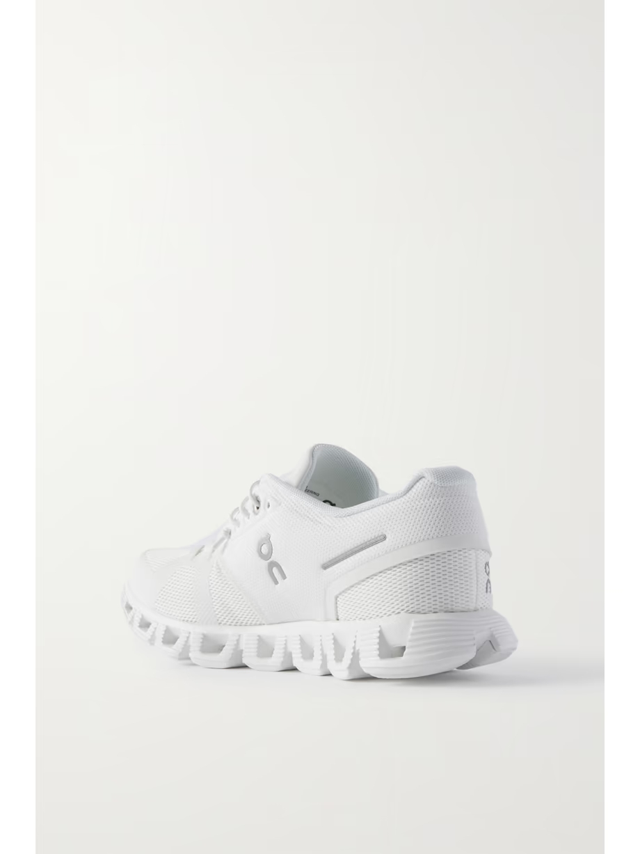 Cloud mesh sneakers