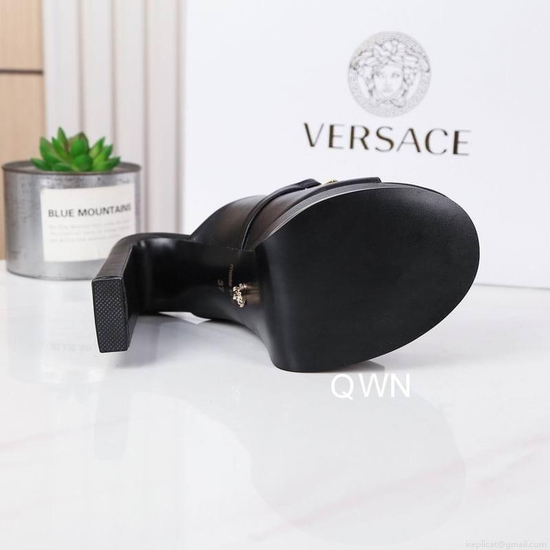 Versace Versace High heels Ts Versace sz35-40 13.5CM 9C NW0603