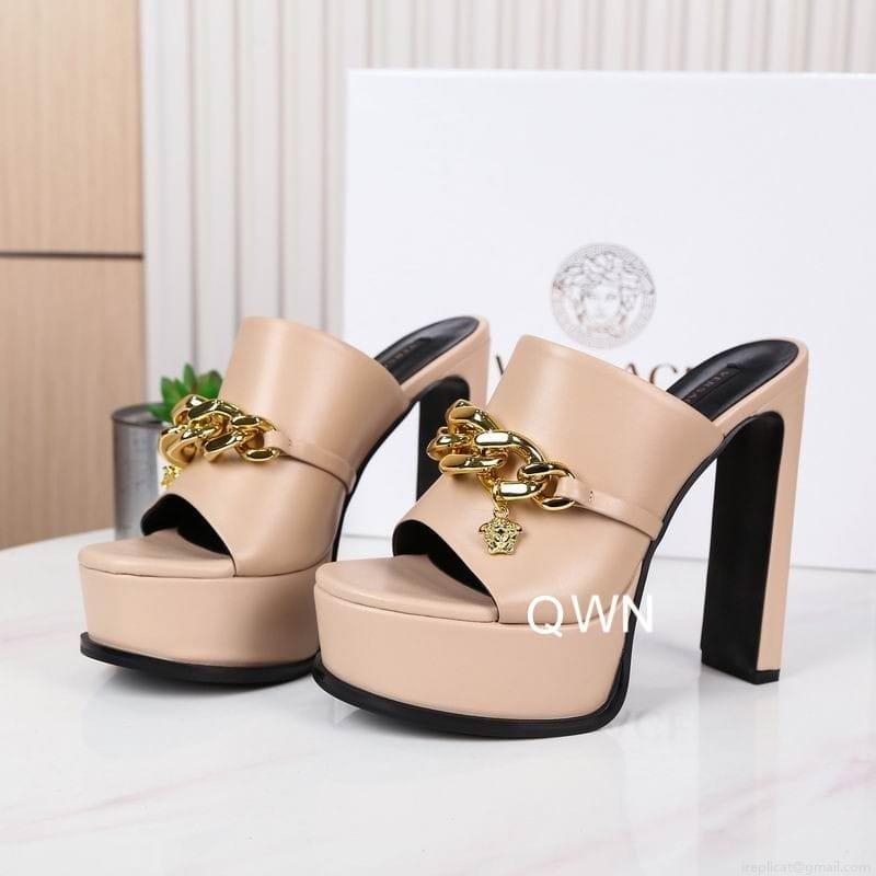 Versace Versace High heels Ts Versace sz35-40 13.5CM 9C NW0603