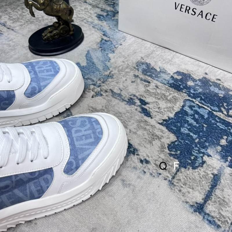 Versace Versace low Cut Men Ts0 Versace sz338-45 2C TF0802