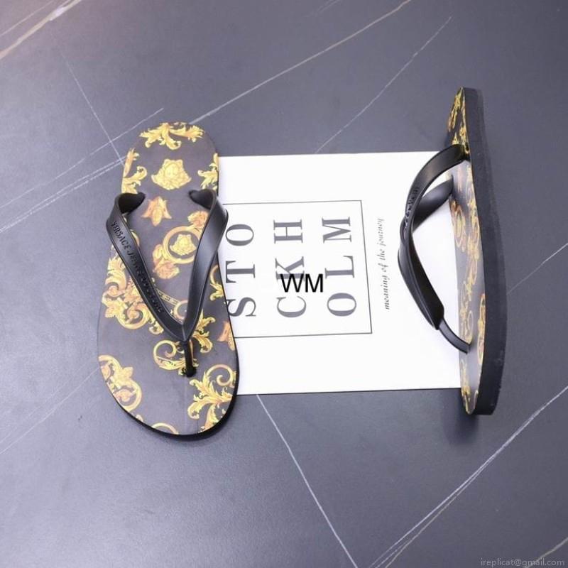 Versace Versace slipper Man Ts Versace 061407 sz38-45WM