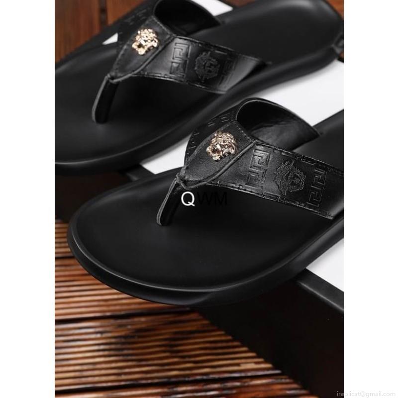 Versace Versace slipper Man Ts Versace 061408 sz38-44WM