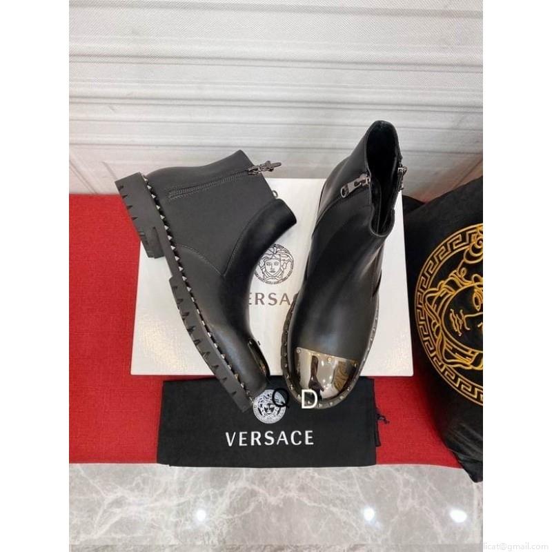 Versace Versace high cut man Ts Versace 110802 sz38-45GDT