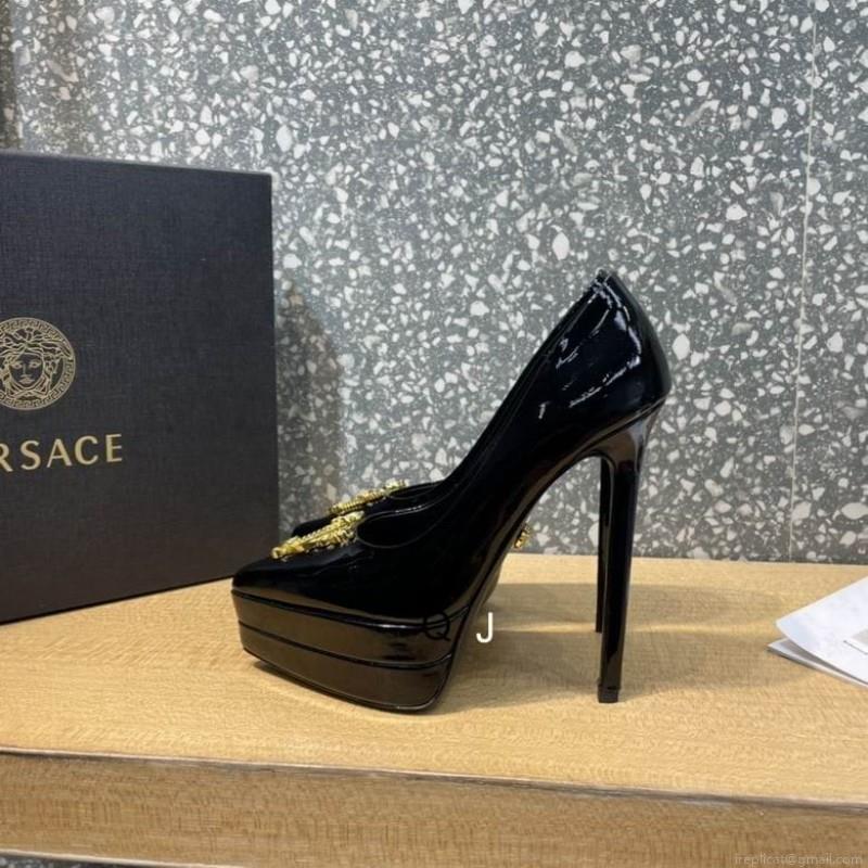 Versace Versace High heels Ts Versace 010304 sz35-39XJ