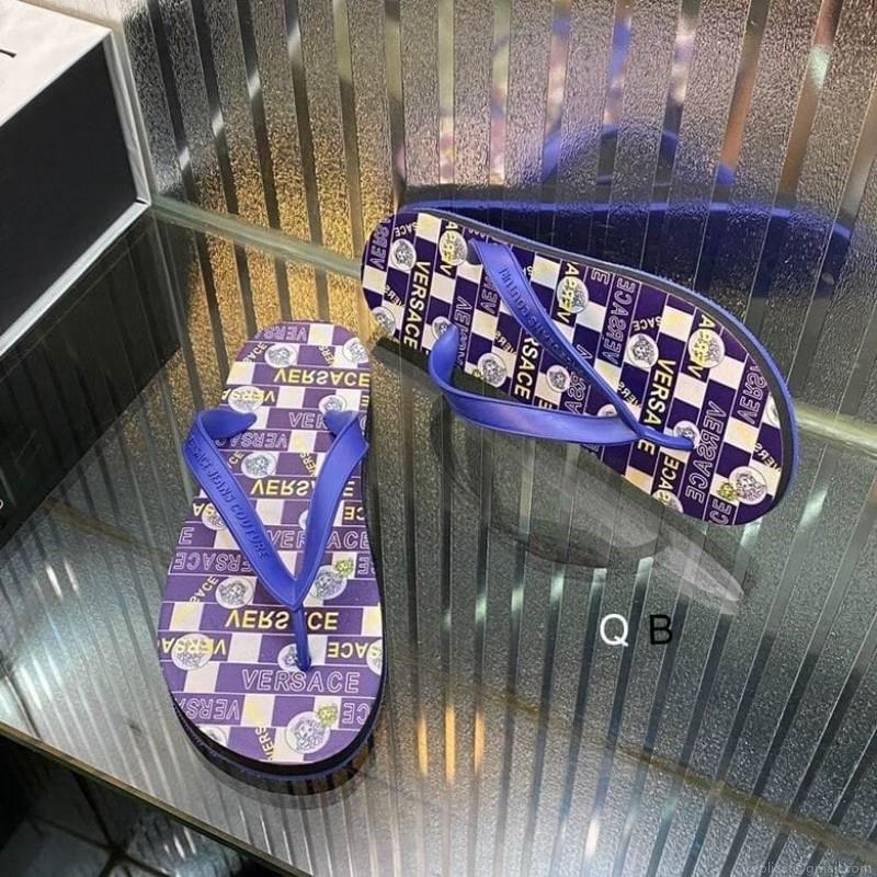 Versace Versace slipper Man Ts Versace colors 031102 sz38-44BS