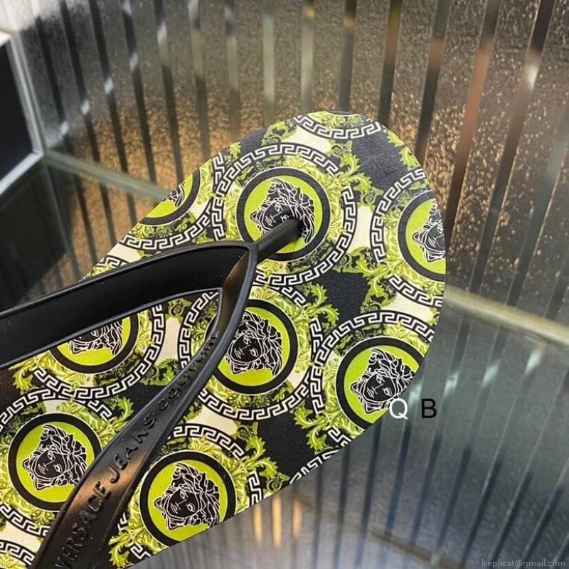 Versace Versace slipper Man Ts Versace colors 031104 sz38-44BS