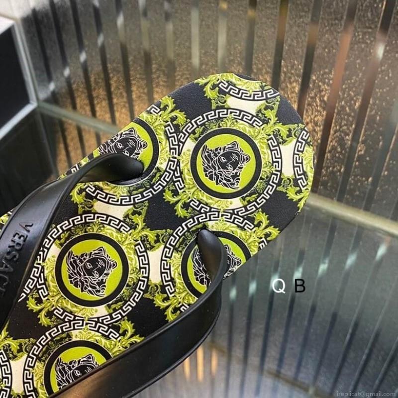 Versace Versace slipper Man Ts Versace colors 031104 sz38-44BS