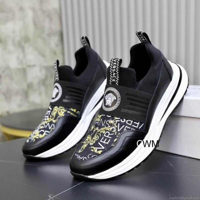 Versace Versace Man leisure Ts Versace colors 031302 sz38-44WM