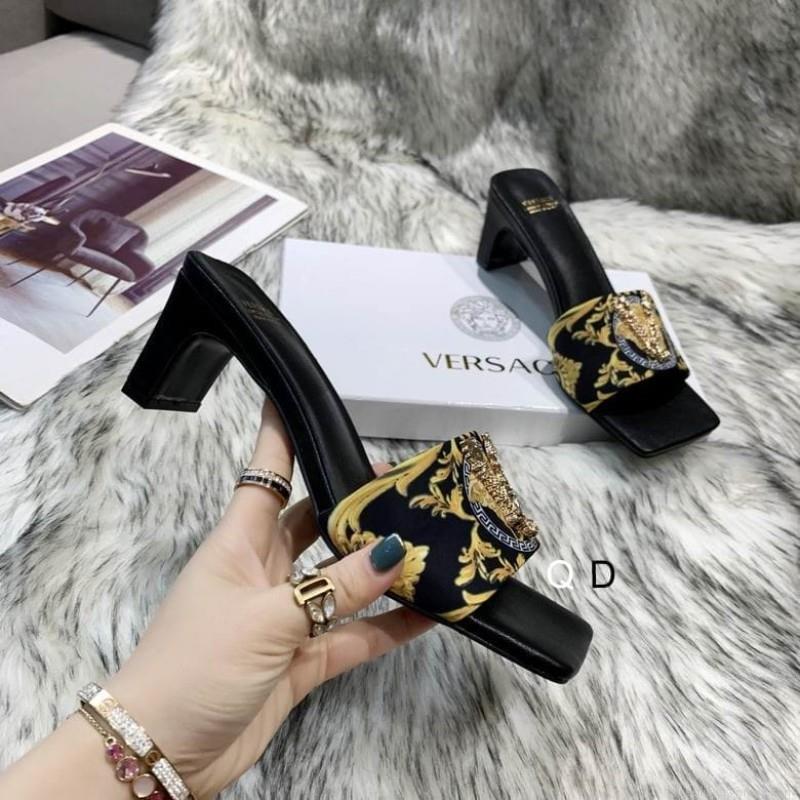 Versace Versace High heels Ts Versace 030401 sz35-42GDT