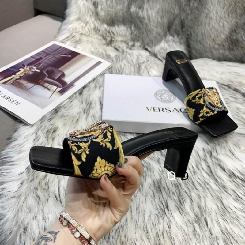 Versace Versace High heels Ts Versace 030401 sz35-42GDT