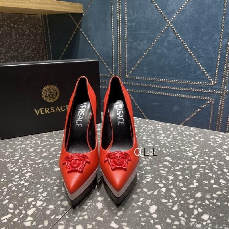 Versace Versace High heels Ts Versace colors 071008 sz35-42LL