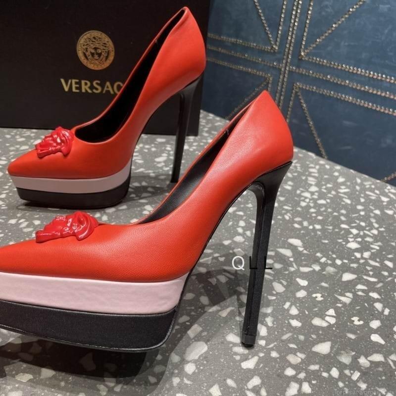 Versace Versace High heels Ts Versace colors 071008 sz35-42LL