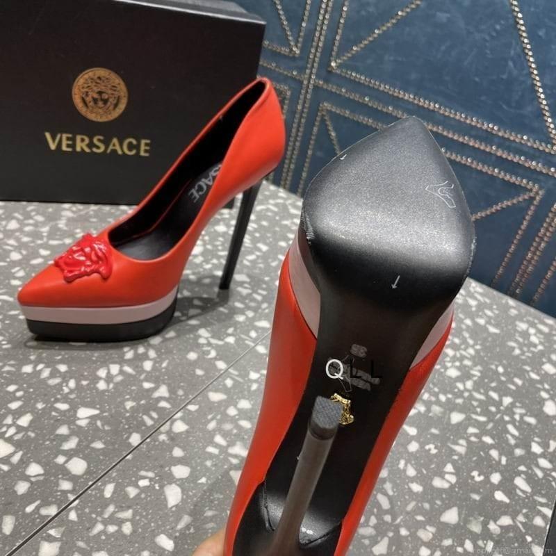 Versace Versace High heels Ts Versace colors 071008 sz35-42LL