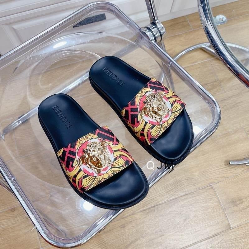 Versace Versace slipper Man Ts Versace colors 072203 sz35-45JM