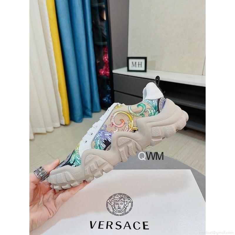 Versace Versace low Cut Men Ts0 Versace sz38-44 2C WM1011