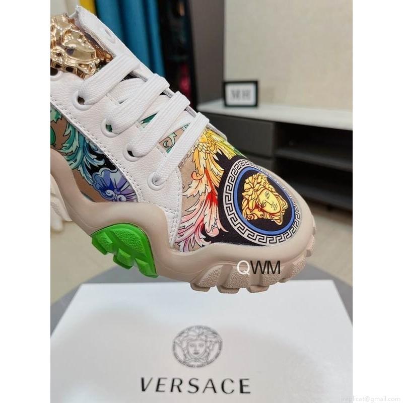 Versace Versace low Cut Men Ts0 Versace sz38-44 2C WM1011