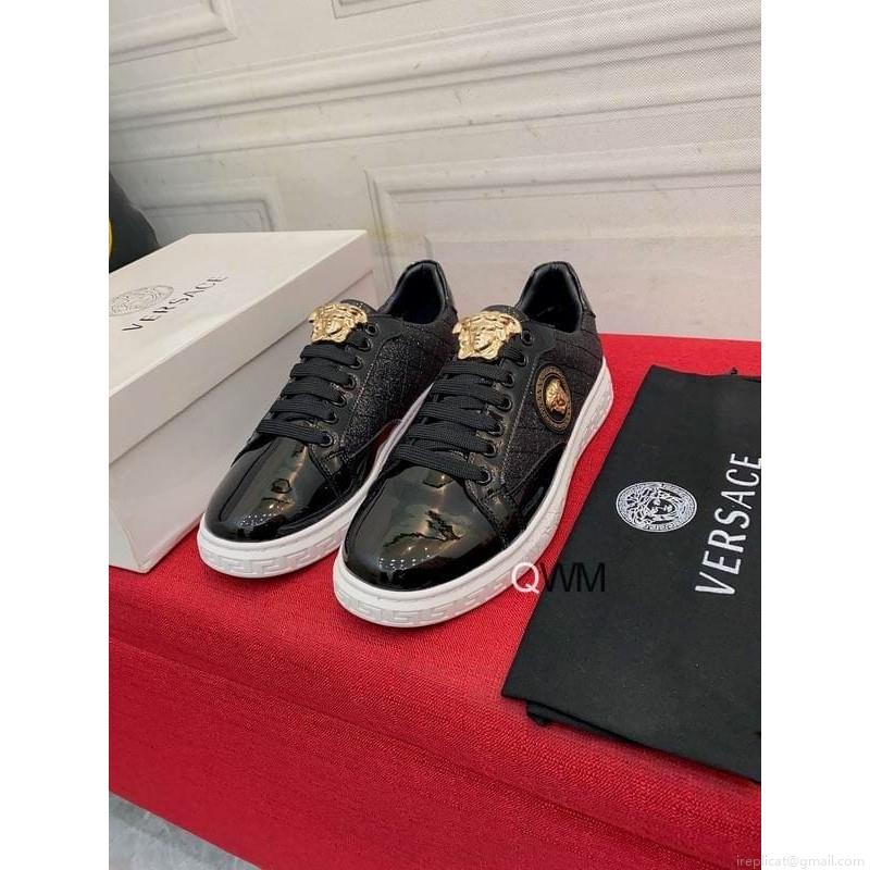 Versace Versace low Cut Men Ts0 Versace sz38-44 2C WM1012