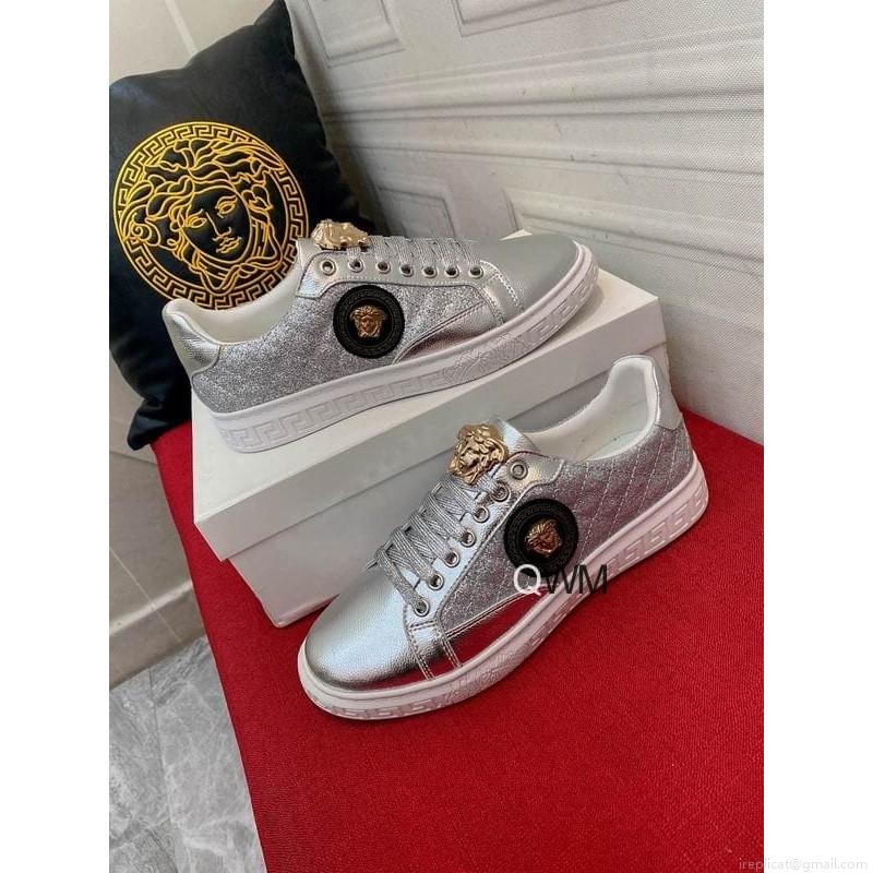 Versace Versace low Cut Men Ts0 Versace sz38-44 2C WM1012