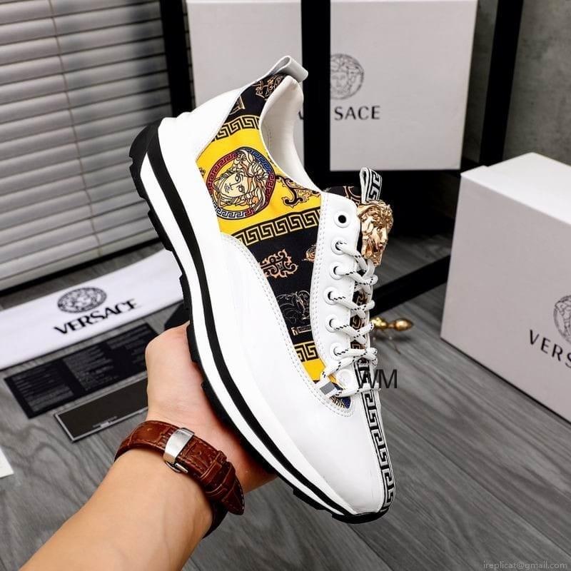 Versace Versace low Cut Men Ts0 Versace sz38-44 2C WM1014