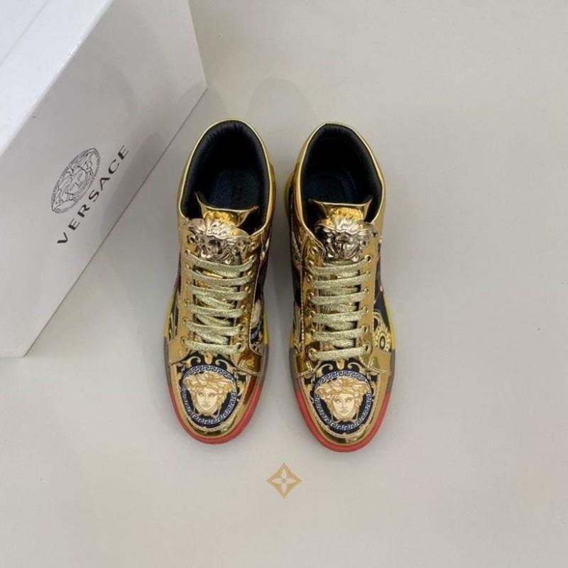 Versace Versace high cut man Ts Versace sz38-44 2C nhf1001