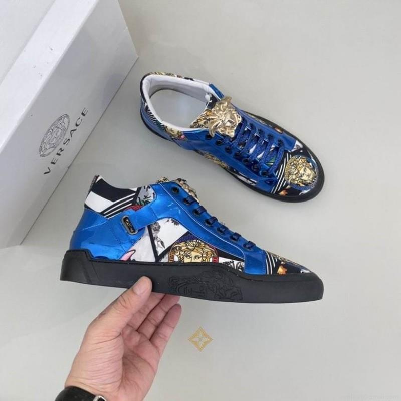 Versace Versace high cut man Ts Versace sz38-44 3C nhf1005