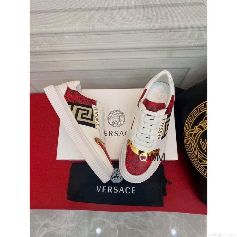 Versace Versace low Cut Men Ts0 Versace sz38-44 2C WM1031