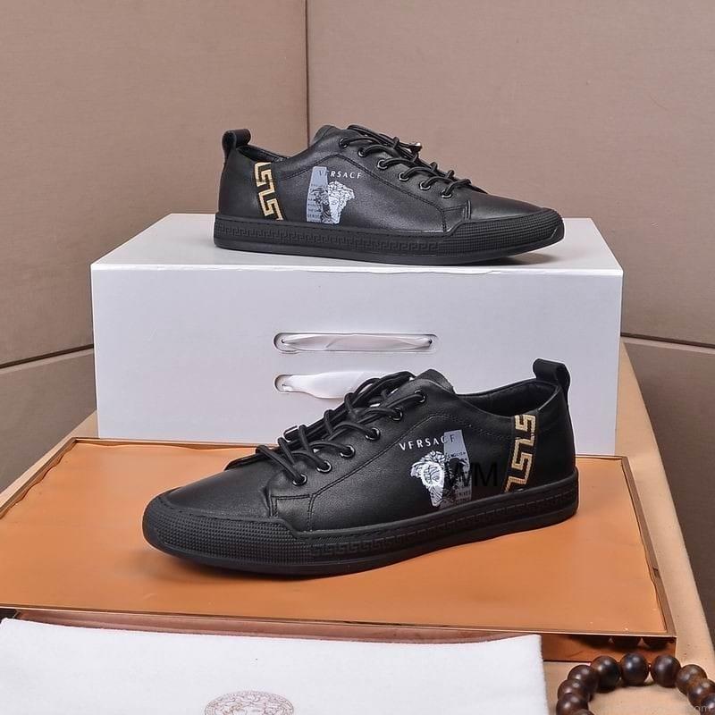 Versace Versace low Cut Men Ts0 Versace sz38-44 2C WM1036