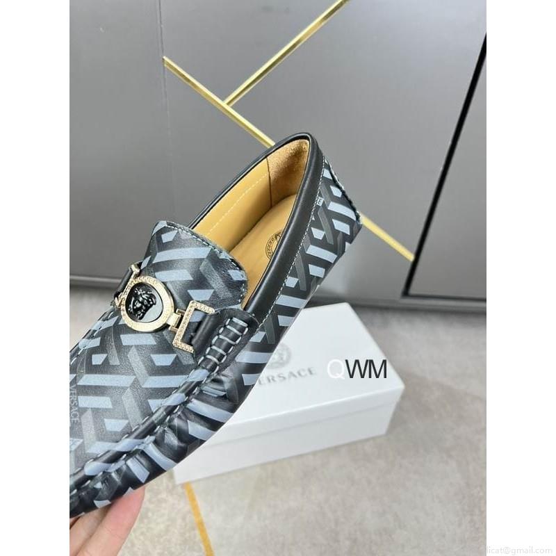 Versace Versace Suit shoes Men Ts Versace sz38-44 1C WM1003