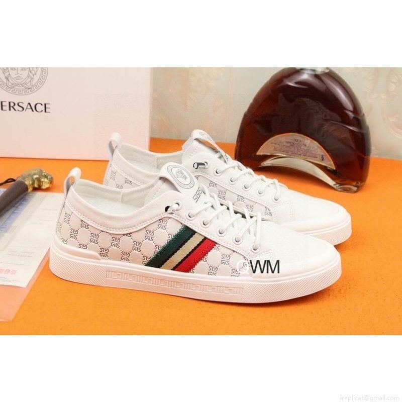 Versace Versace low Cut Men Ts0 Versace sz38-43 2C WM1038