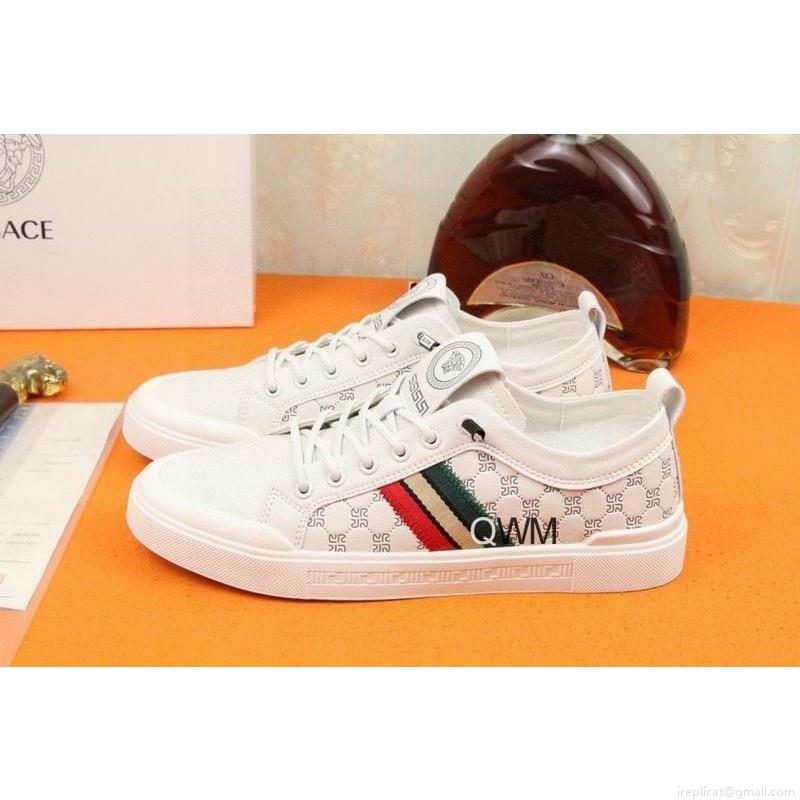 Versace Versace low Cut Men Ts0 Versace sz38-43 2C WM1038