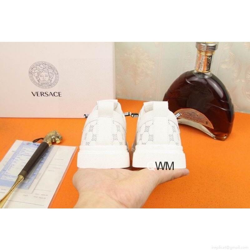 Versace Versace low Cut Men Ts0 Versace sz38-43 2C WM1038