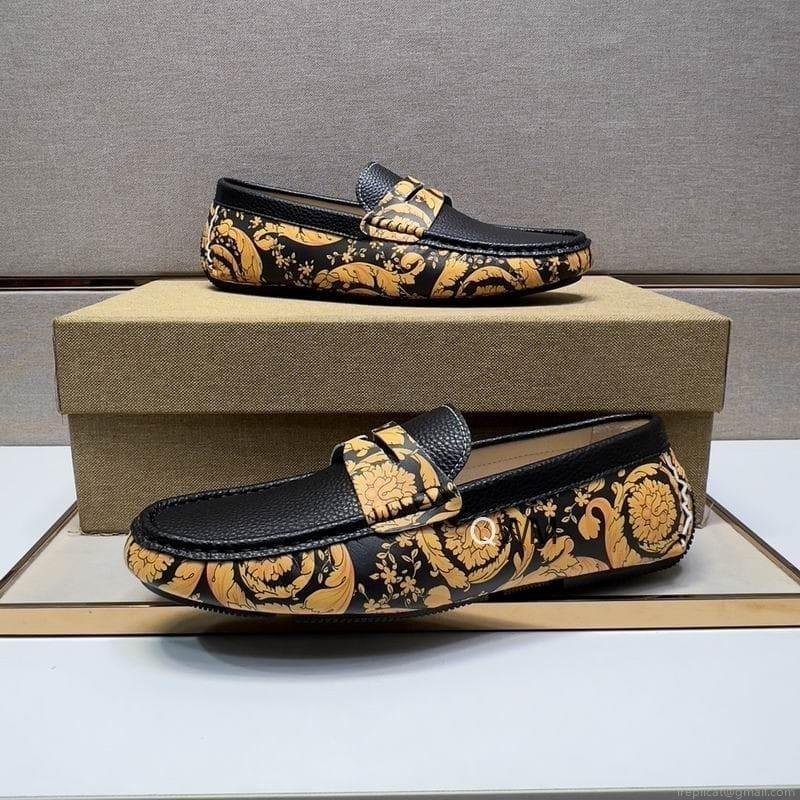 Versace Versace Suit shoes Men Ts Versace sz38-44 1C WM1013