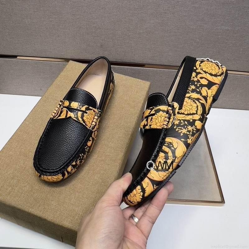 Versace Versace Suit shoes Men Ts Versace sz38-44 1C WM1013