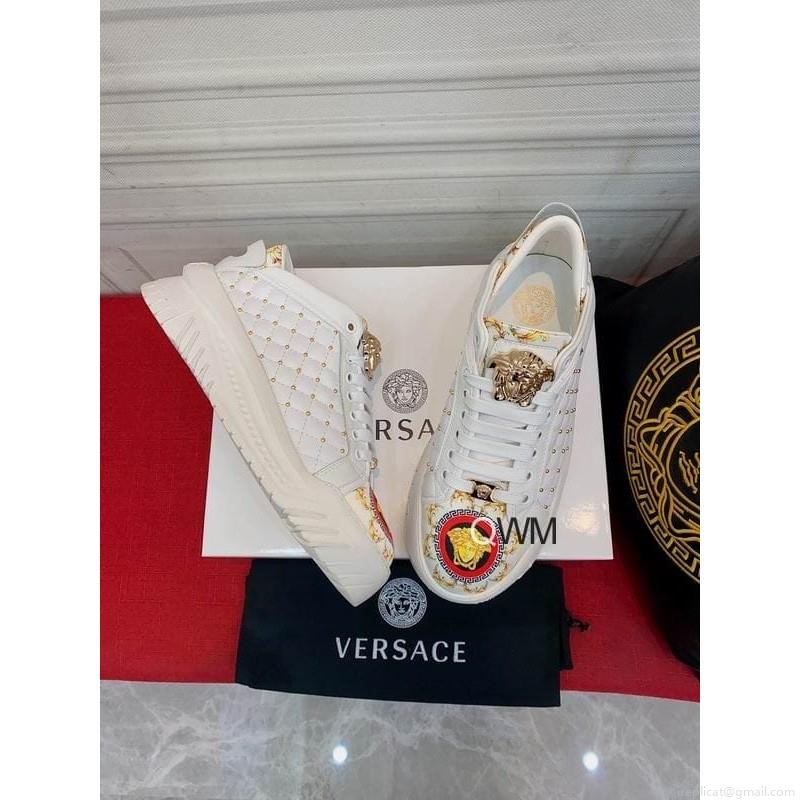 Versace Versace low Cut Men Ts0 Versace sz38-44 2C WM1102