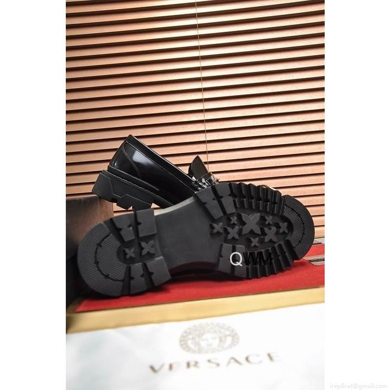 Versace Versace Suit shoes Men Ts Versace sz38-45 1C WM1103