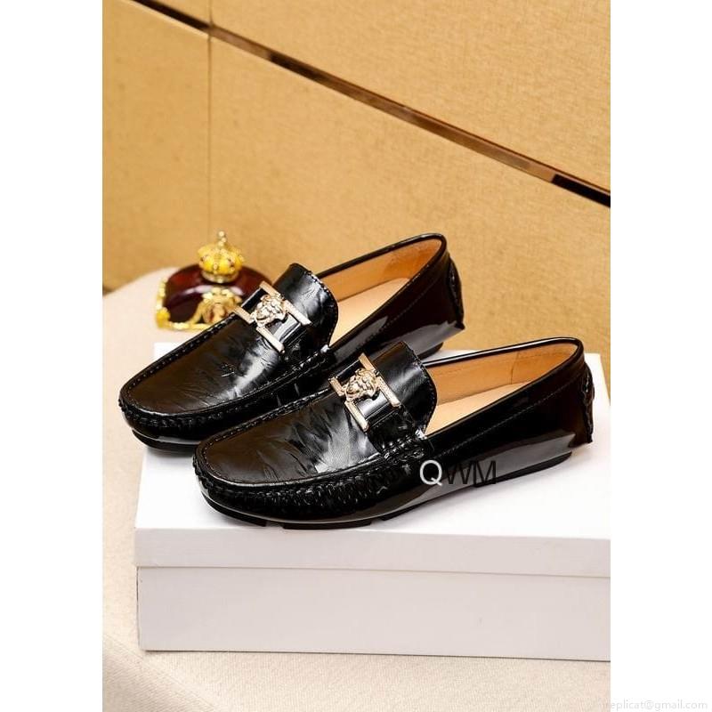 Versace Versace Suit shoes Men Ts Versace sz38-45 1C WM1105