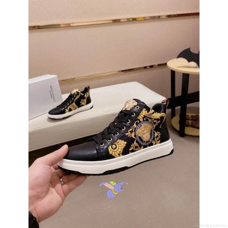 Versace Versace high cut man Ts Versace sz38-44 2C ngh1106