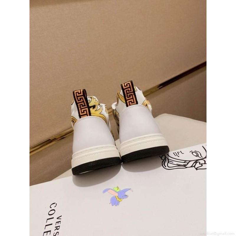 Versace Versace high cut man Ts Versace sz38-44 2C ngh1106