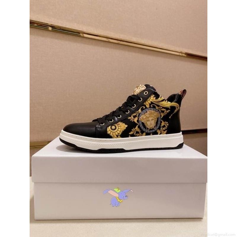 Versace Versace high cut man Ts Versace sz38-44 2C ngh1106