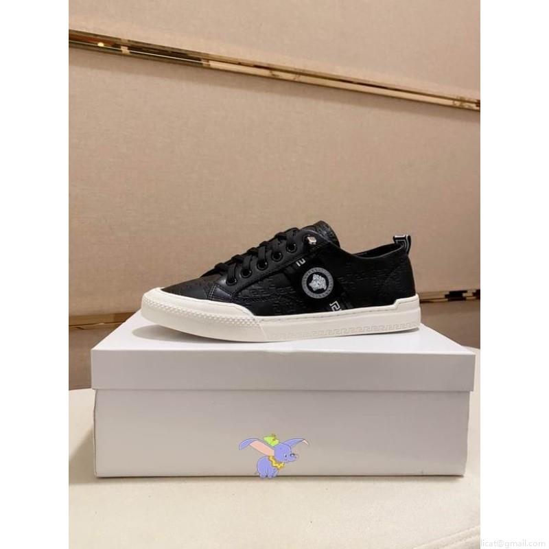 Versace Versace low Cut Men Ts0 Versace sz38-44 2C ngh1103