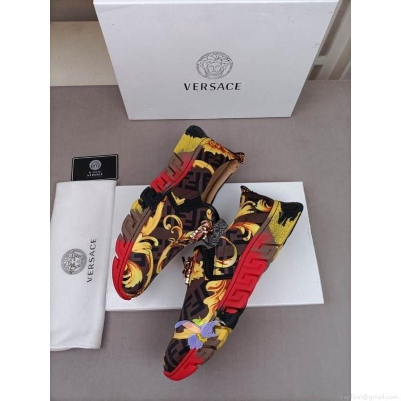 Versace Versace Man leisure Ts Versace sz38-44 2C ngh1102