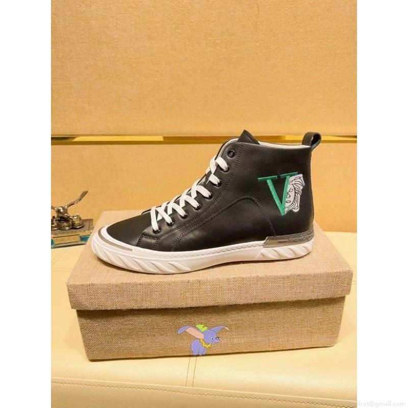 Versace Versace high cut man Ts Versace sz38-44 2C ngh1120