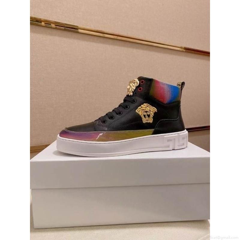 Versace Versace high cut man Ts Versace sz38-44 2C ngh1127