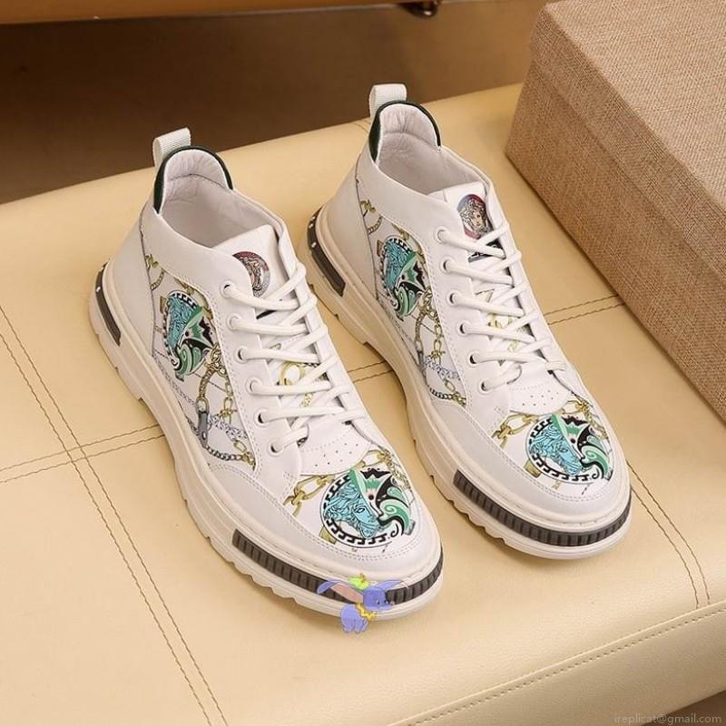 Versace Versace low Cut Men Ts0 Versace sz38-44 2C ngh1141