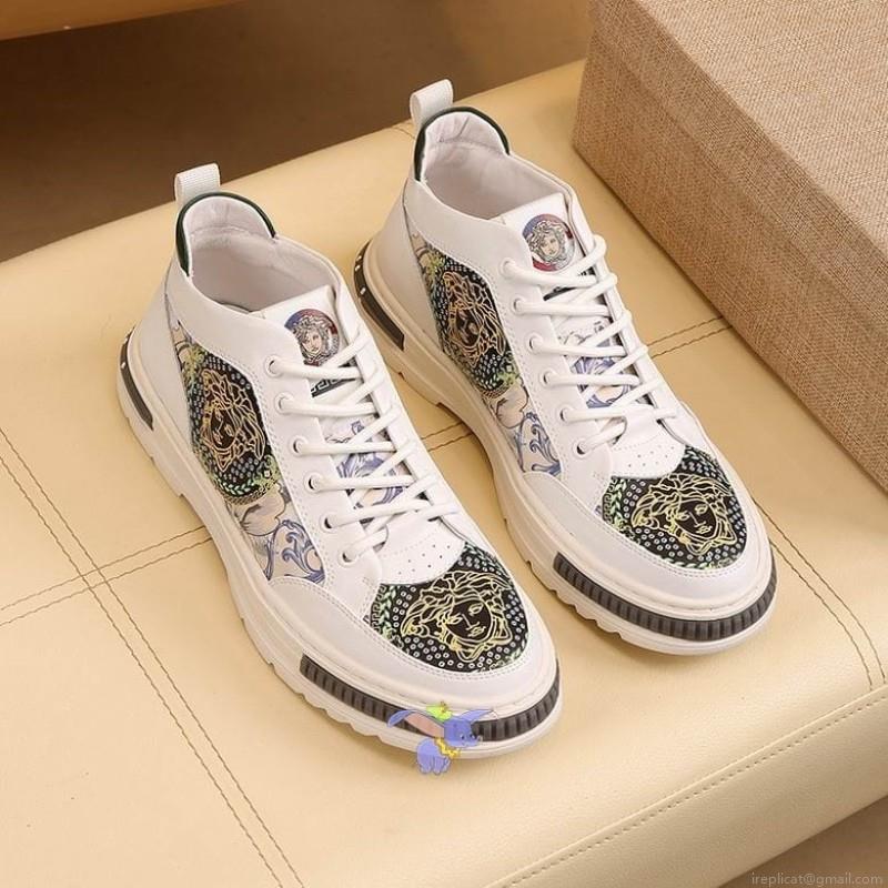 Versace Versace low Cut Men Ts0 Versace sz38-44 2C ngh1143