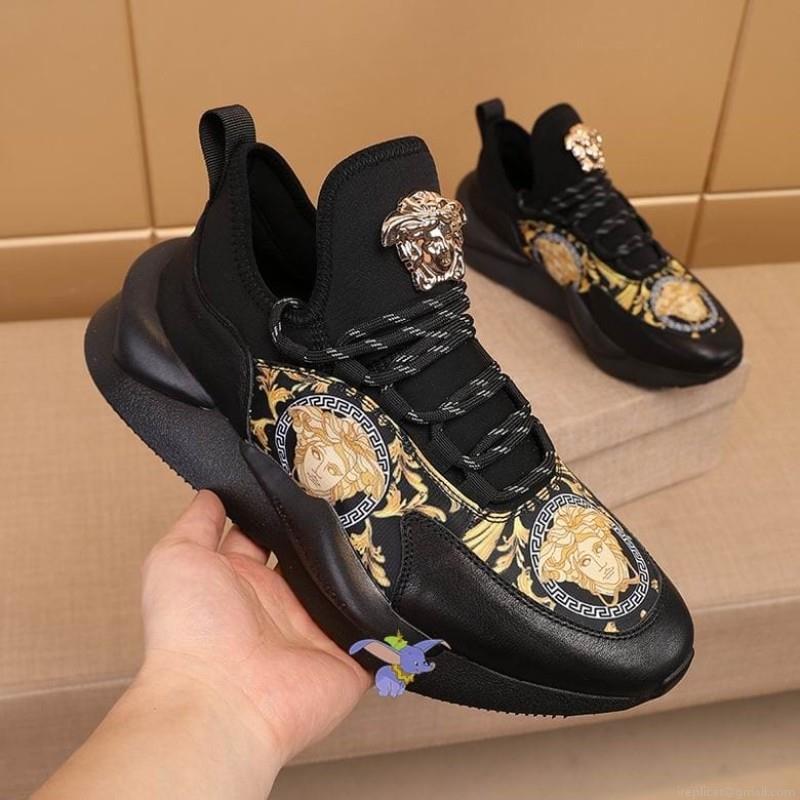 Versace Versace sports shoes Ts Versace sz38-45 2C ngh1104