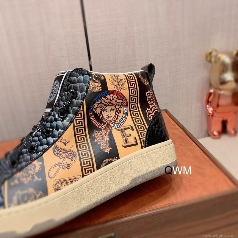 Versace Versace high cut man Ts Versace colour sz38-45 WM1202