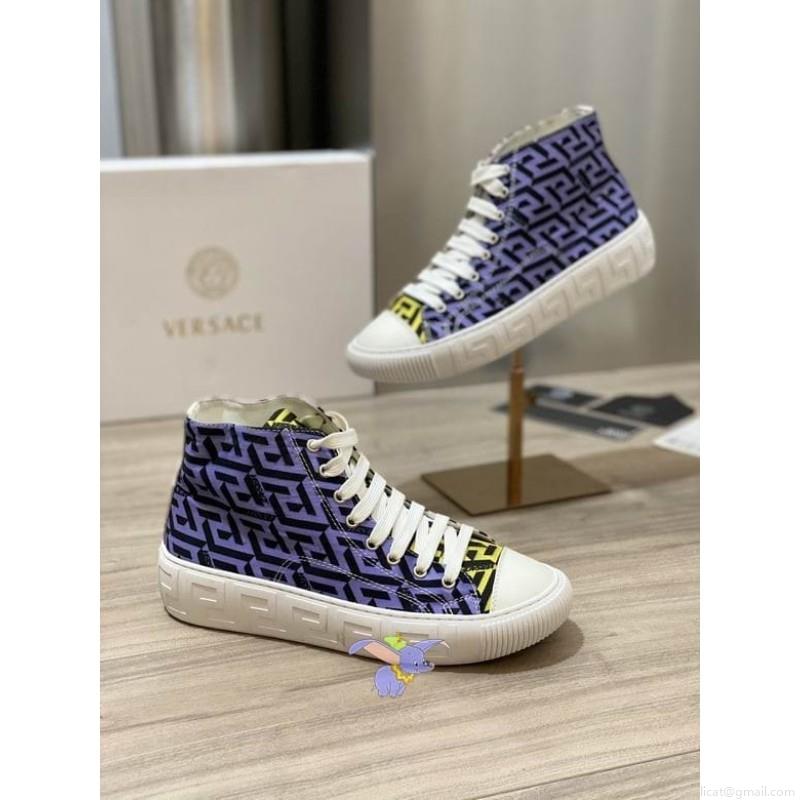 Versace Versace high cut man Ts Versace sz38-44 1C ngh1136